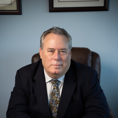 Robert F. Cooke, Esq. Photo